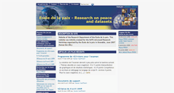Desktop Screenshot of otan.ecoledelapaix.org