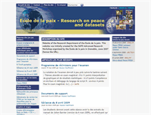 Tablet Screenshot of otan.ecoledelapaix.org